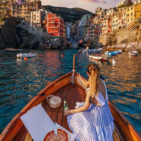 Mari - Between Land And Sea Riomaggiore Eksteriør billede